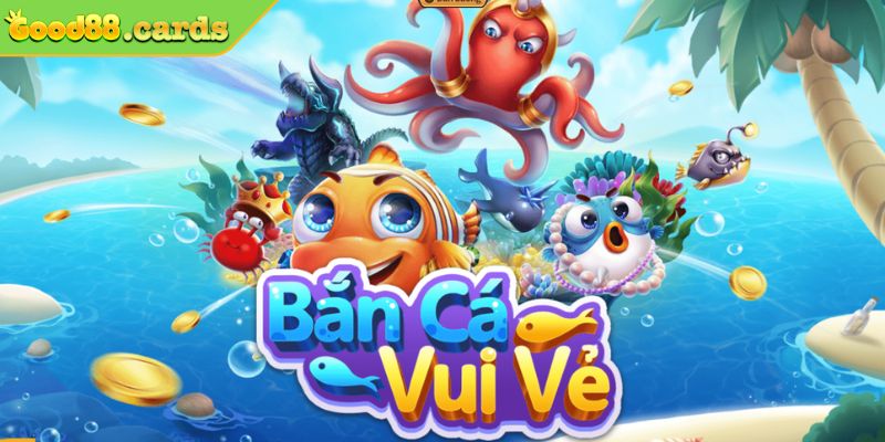Bắn Cá CQ9 Good88 Sảnh Săn Cá Chất Lượng Hàng Đầu Hiện Nay 4 Săn cá  vui vẻ tại CQ9