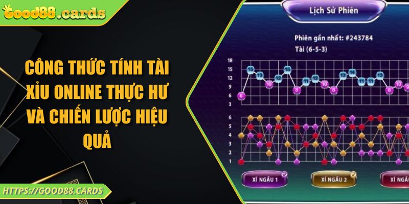 Công Thức Tính Tài Xỉu Online Thực Hư Và Chiến Lược Hiệu Quả 1 Công Thức Tính Tài Xỉu Online Thực Hư Và Chiến Lược Hiệu Quả